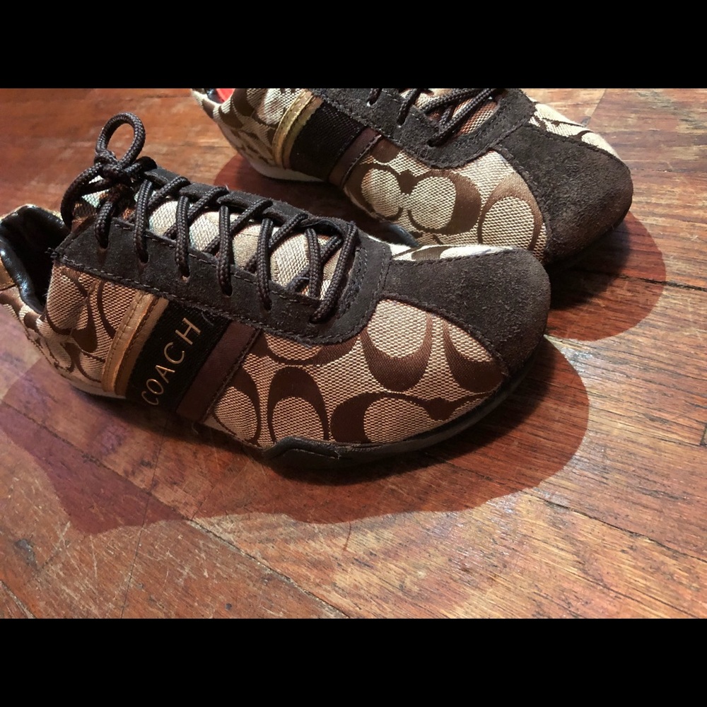 Authentic Women’s Coach Shoes